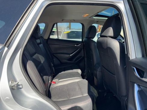 Used 2016 MAZDA CX-5 Grand Touring image 11