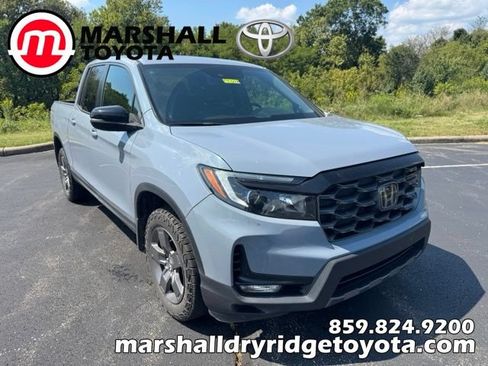 Used 2025 Honda Ridgeline TrailSport image 1
