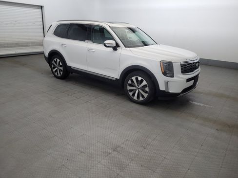 Used 2020 Kia Telluride S AWD/4WD image 11