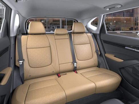 New 2026 Kia Seltos EX w/ EX Sunroof Package FWD image 17