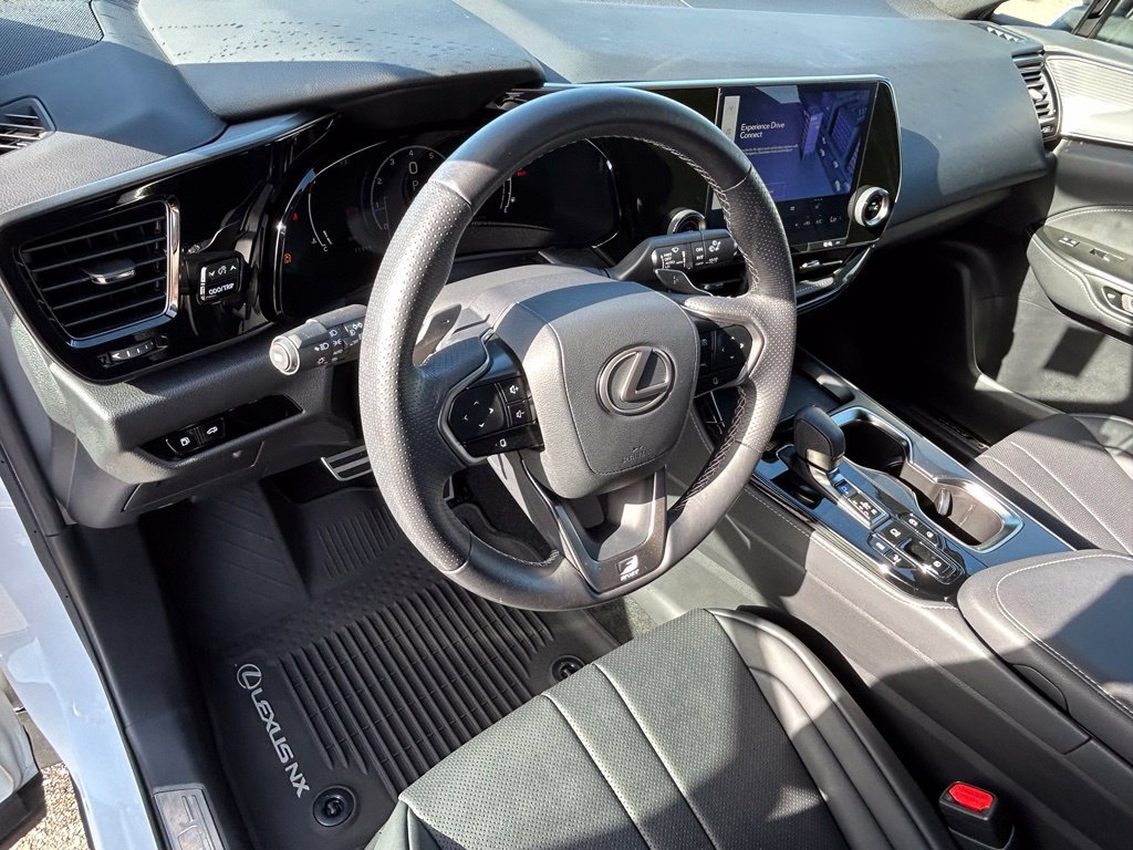 Used 2022 Lexus NX 350 F Sport w/ Accessory Package 2 AWD/4WD image 17