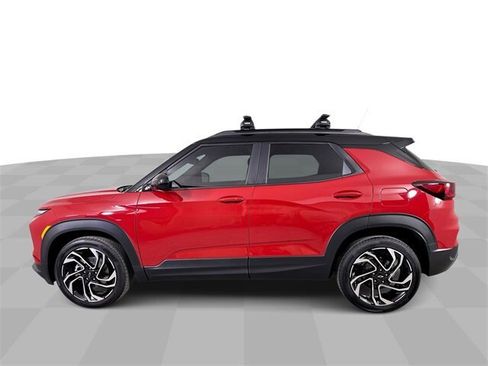 New 2026 Chevrolet TrailBlazer RS w/ Convenience Package image 5