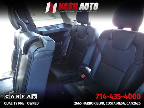 Used 2018 Volvo XC90 T6 Momentum w/ Convenience Package AWD/4WD image 30