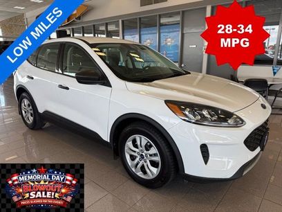 Used 2022 Ford Escape S