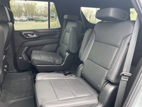 Used 2023 Chevrolet Tahoe LT w/ Max Trailering Package image 13