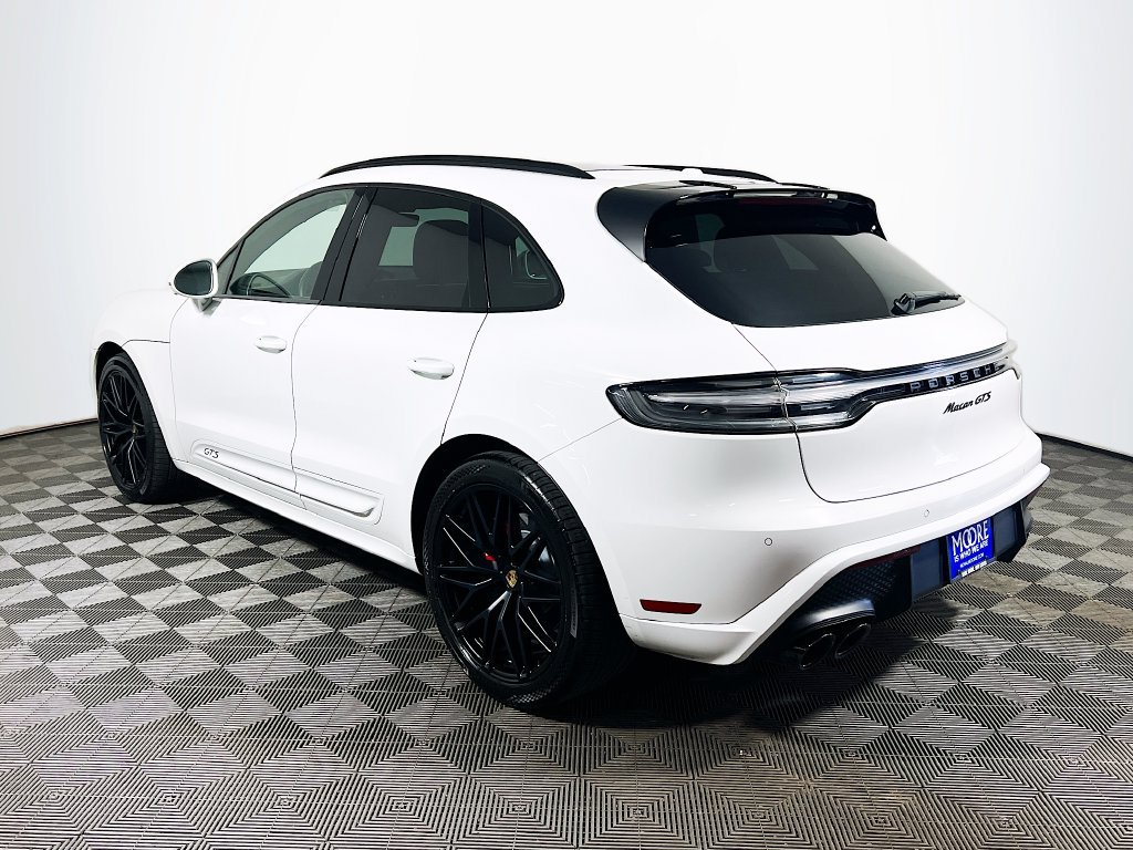 Used 2024 Porsche Macan GTS AWD/4WD image 5