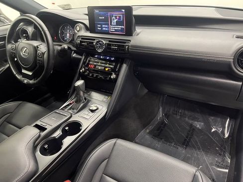 Certified 2023 Lexus IS 350 F Sport RWD image 12