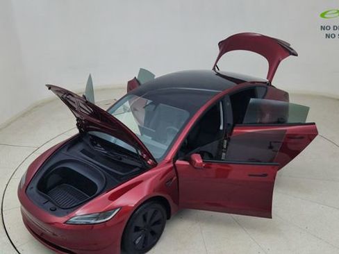 Used 2025 Tesla Model 3 Long Range RWD image 87
