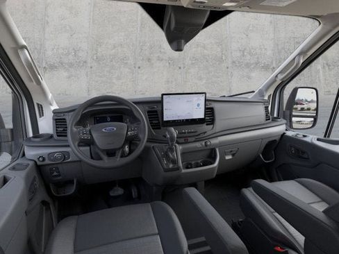 New 2026 Ford Transit 350 148 High Roof Extended w/ Load Area Protection Package image 9