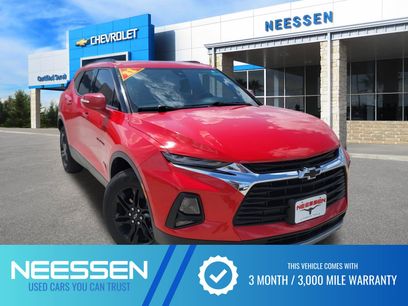 Used 2021 Chevrolet Blazer LT