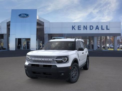 New 2025 Ford Bronco Sport Big Bend w/ Convenience Package AWD/4WD image 2