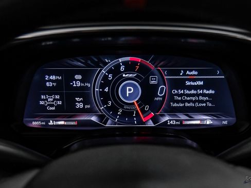 Used 2022 Cadillac CT5 V Blackwing w/ Driver Assist Package image 74