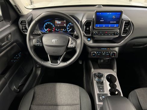 Certified 2024 Ford Bronco Sport Big Bend w/ Convenience Package image 8