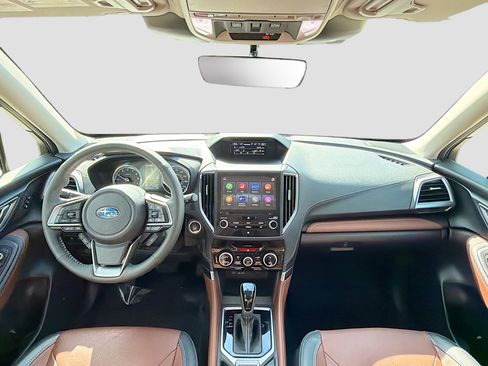 Certified 2022 Subaru Forester Touring w/ Popular Package #3 image 18