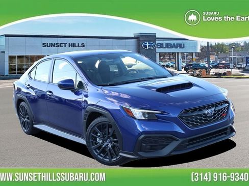 New 2026 Subaru WRX AWD/4WD image 1