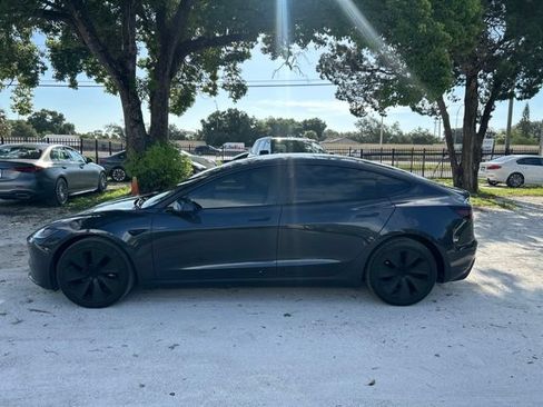 Used 2024 Tesla Model 3 Long Range RWD image 16