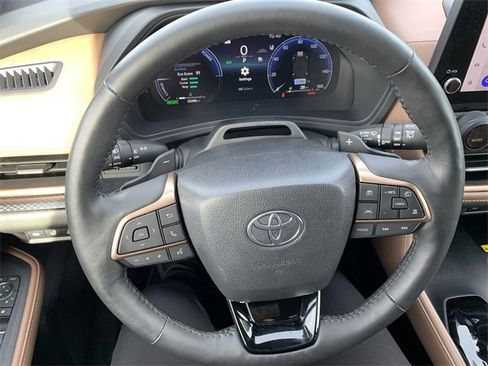 Used 2024 Toyota Grand Highlander MAX Platinum image 19