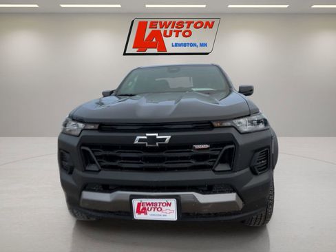 New 2026 Chevrolet Colorado Trail Boss image 8