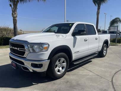 Used 2021 RAM 1500 Big Horn