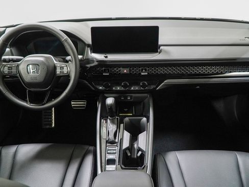 New 2025 Honda Accord Sport image 21