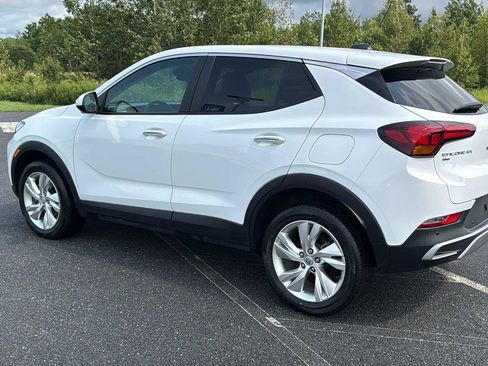 Used 2024 Buick Encore GX Preferred w/ Advanced Technology Package AWD/4WD image 9