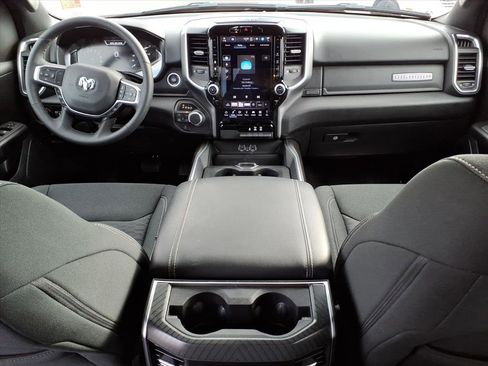 Used 2025 RAM 1500 Big Horn image 48