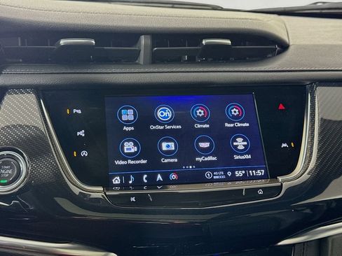 Used 2024 Cadillac XT6 Sport w/ Technology Package AWD/4WD image 22