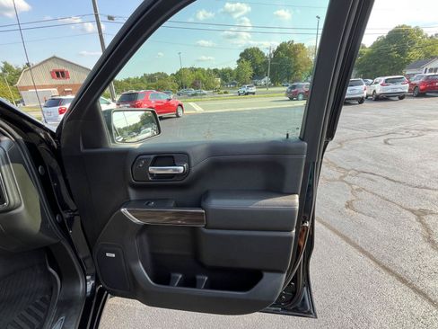 Used 2021 Chevrolet Silverado 1500 RST w/ All Star Edition Plus AWD/4WD image 31