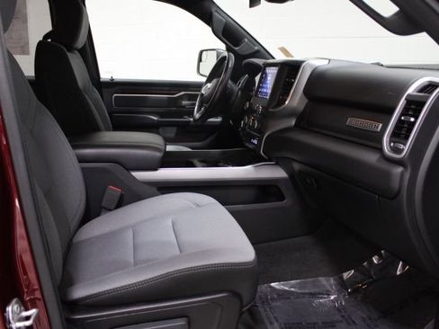 Used 2021 RAM 1500 Big Horn image 26