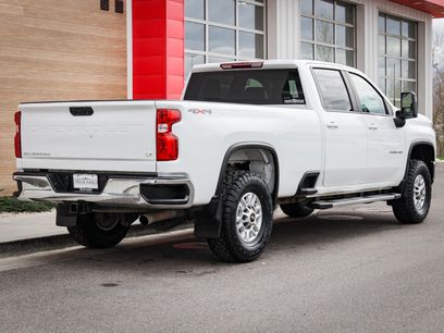 Used 2021 Chevrolet Silverado 2500 LT