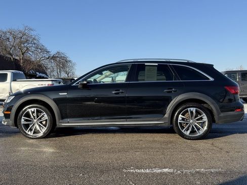 Used 2017 Audi A4 2.0T allroad Premium Plus image 2