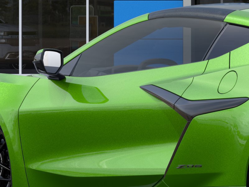 New 2027 Chevrolet Corvette Z06 RWD image 13