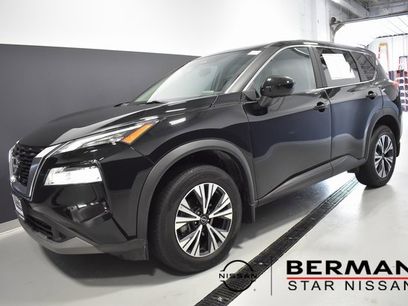 Certified 2023 Nissan Rogue SV