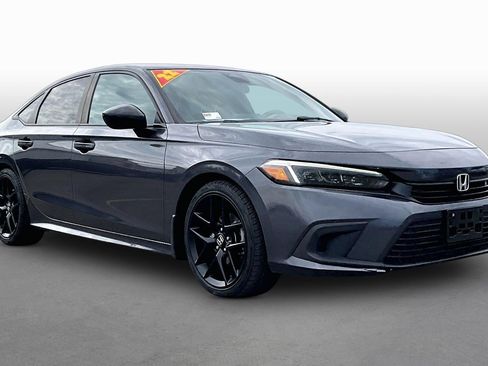 Used 2022 Honda Civic Sport image 8