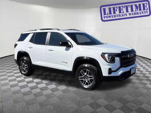 New 2026 GMC Terrain AT4 AWD/4WD image 1