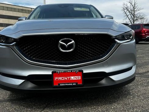 Used 2017 MAZDA CX-5 Touring w/ Preferred Equipment Package image 13