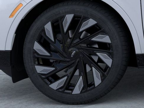 New 2026 Lincoln Nautilus Reserve AWD/4WD image 12