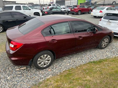 Used 2012 Honda Civic LX image 2