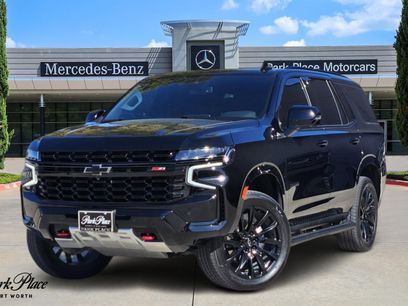 Used 2023 Chevrolet Tahoe Z71 w/ Z71 Off-Road Package