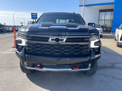 Certified 2024 Chevrolet Silverado 1500 ZR2 w/ Technology Package image 8