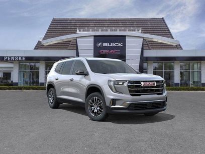 New 2026 GMC Acadia Elevation