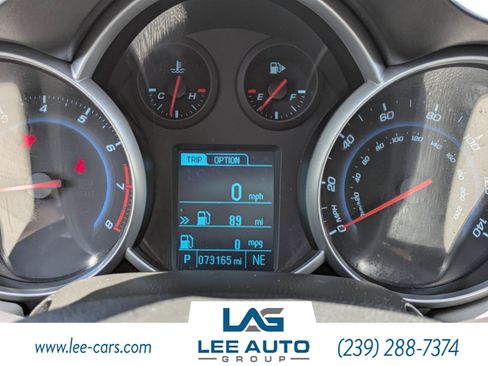 Used 2014 Chevrolet Cruze LS FWD image 21