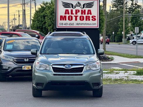 Used 2014 Subaru Forester 2.5i Premium w/ All-Weather Package AWD/4WD image 2