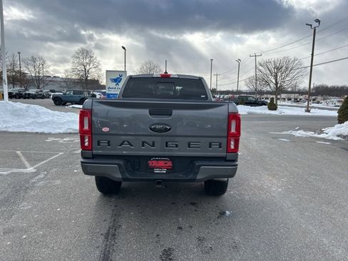 Used 2023 Ford Ranger XLT w/ Equipment Group 302A High image 6