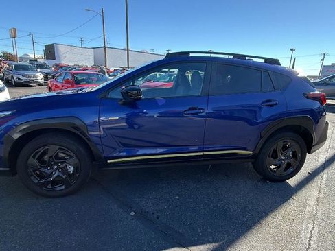 Used 2024 Subaru Crosstrek 2.5i Sport image 7