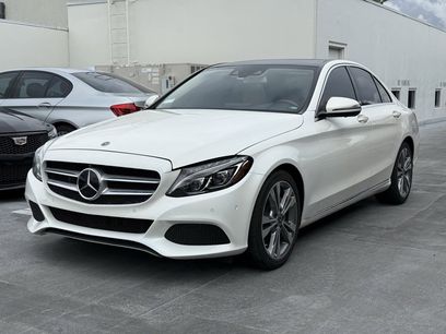 Certified 2018 Mercedes-Benz C 300 Sedan