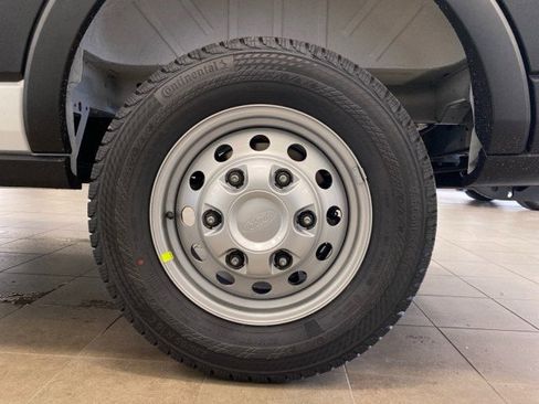 New 2026 Ford Transit 250 148 Medium Roof Extended AWD w/ Exterior Upgrade Package image 24