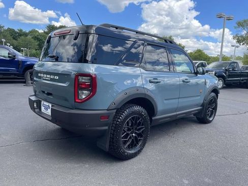 Used 2022 Ford Bronco Sport Badlands w/ Premium Package AWD/4WD image 6