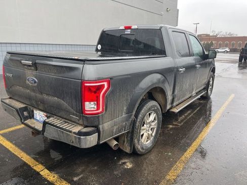 Used 2015 Ford F150 XLT w/ Equipment Group 302A Luxury image 5