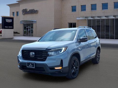 Used 2024 Honda Passport Black Edition image 1